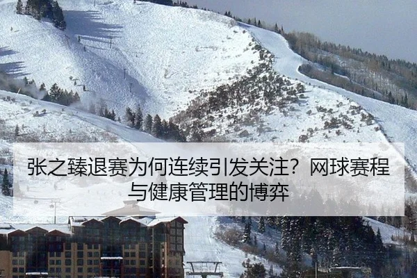 张之臻退赛为何连续引发关注？网球赛程与健康管理的博弈